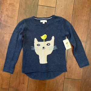 Nordstrom Tucker + Tate Sweater 🐱 NWT